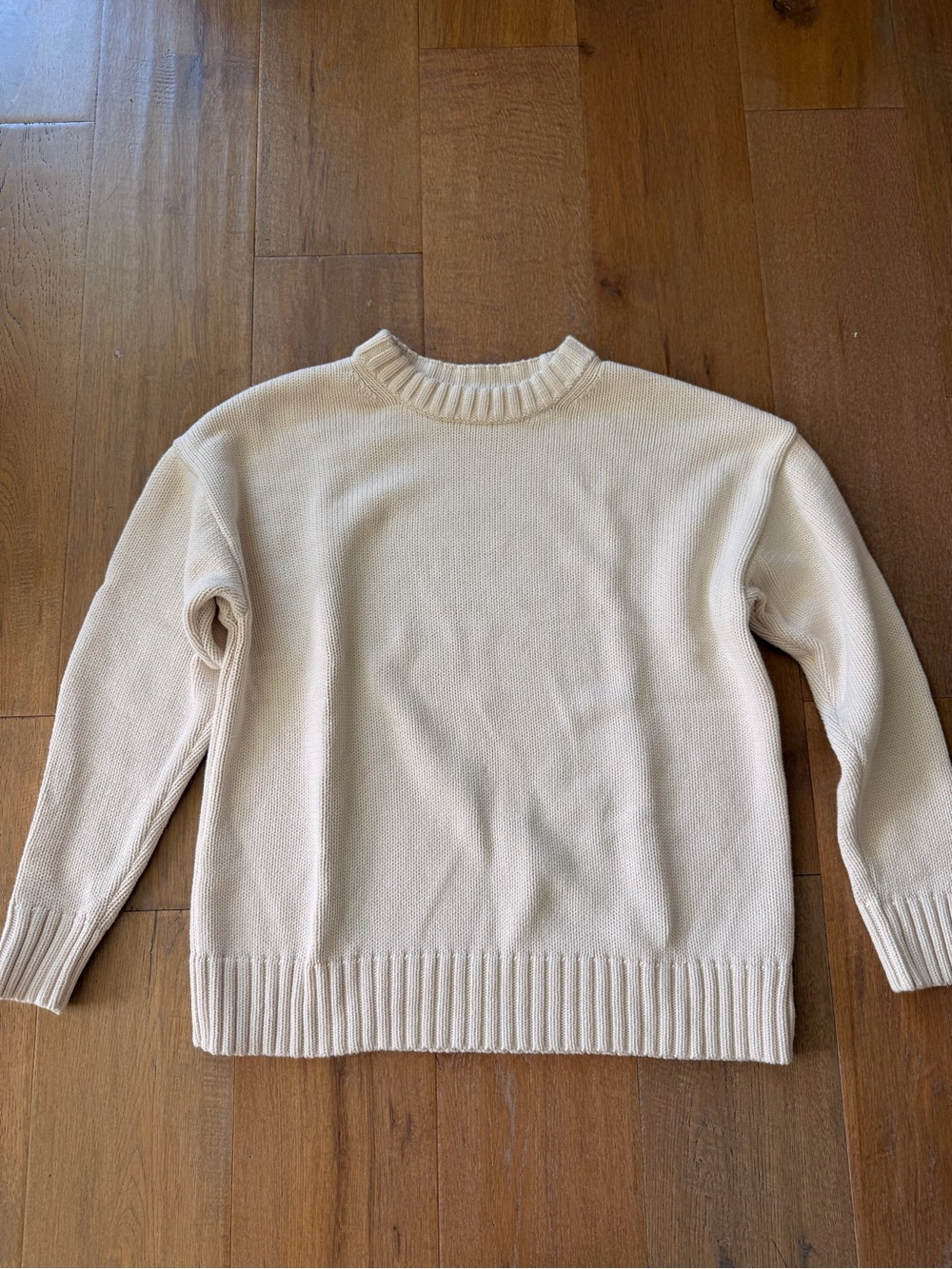 GAP Boyfriend Crewneck Sweater